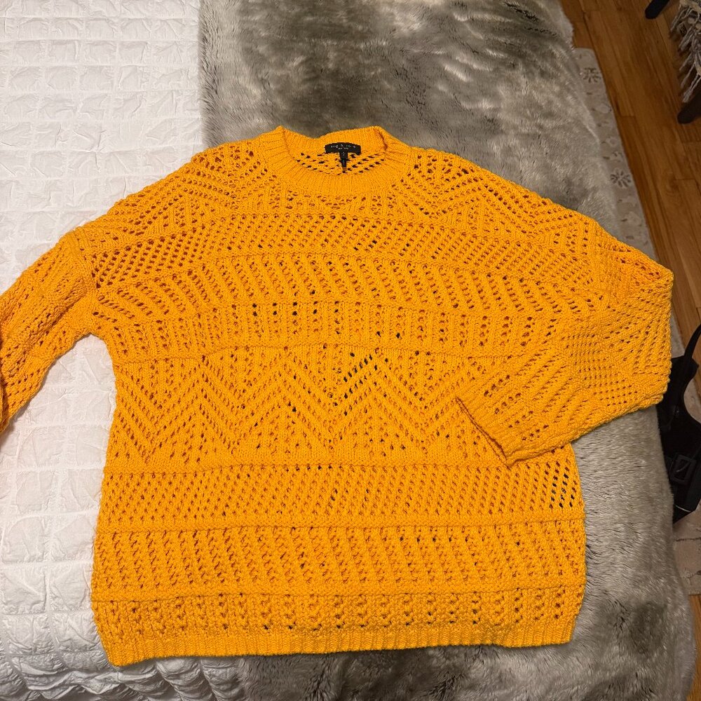 Rag & Bone Renee Novelty Sweater - Picture 3 of 9
